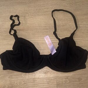 Savage X Fenty Black Underwire Bra